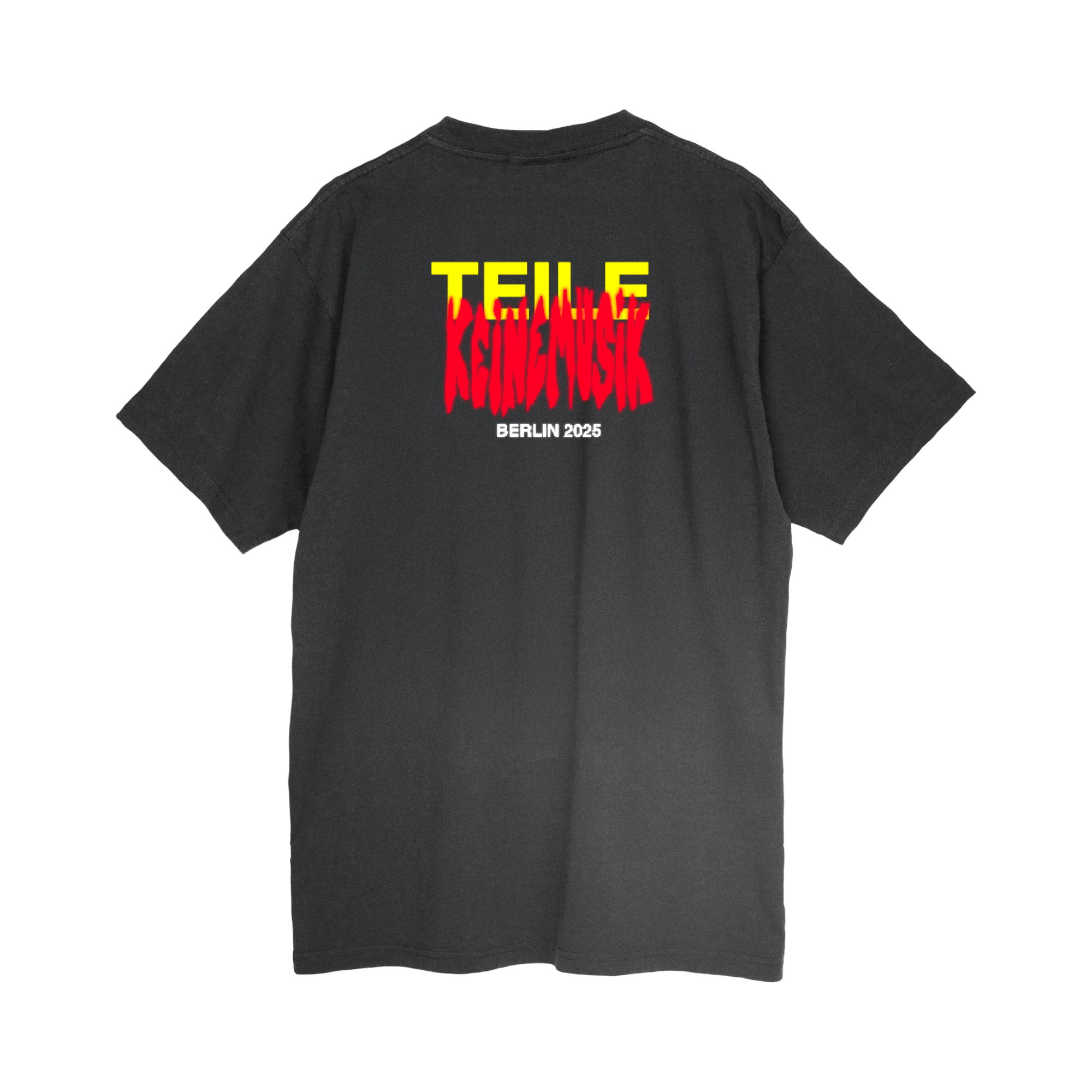 TEILE DELAYED T-Shirt
