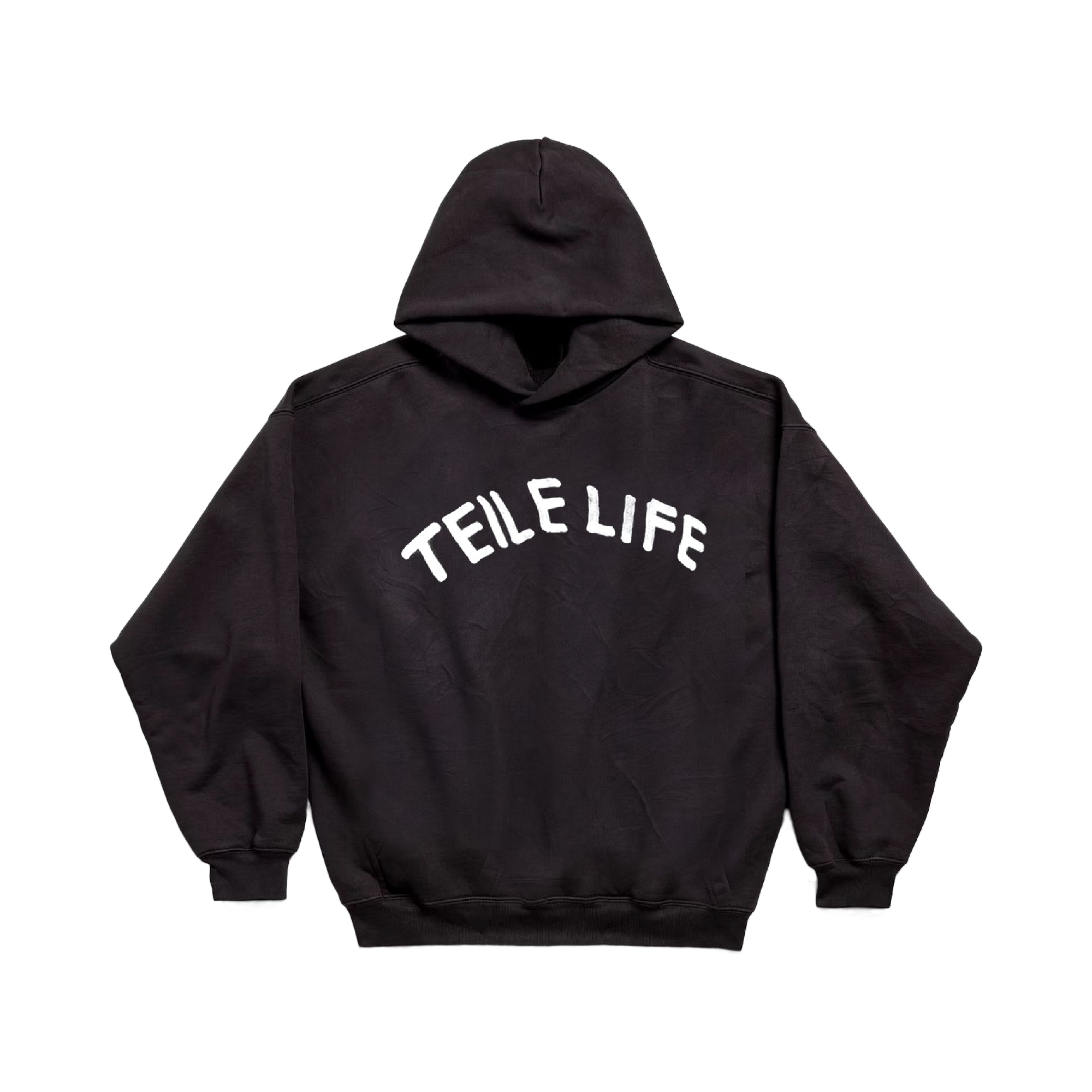 TEILE LIFE Hoodie