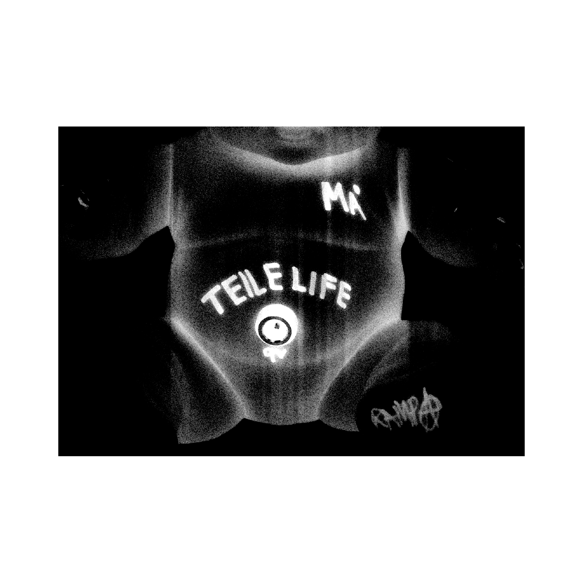 TEILE LIFE Hoodie