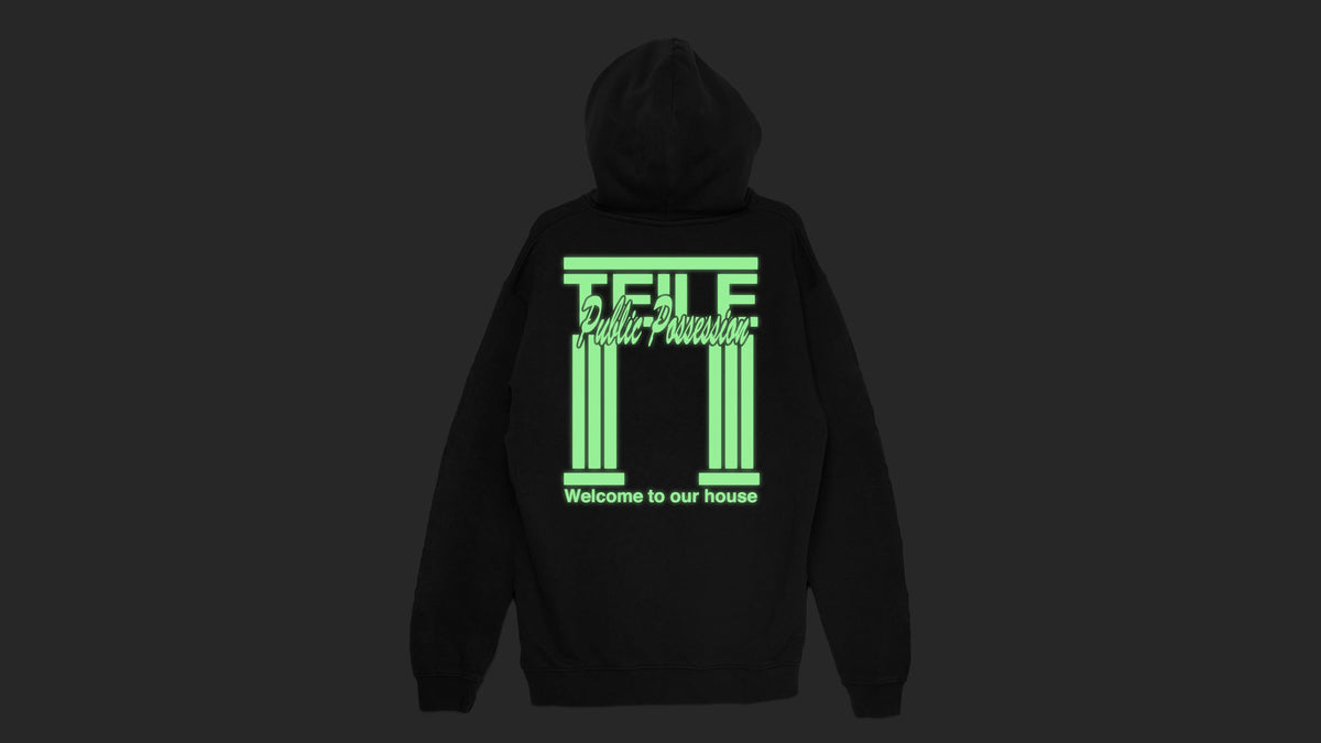 TEILE & PP “Welcome To Our House” Hoodie from GTA V