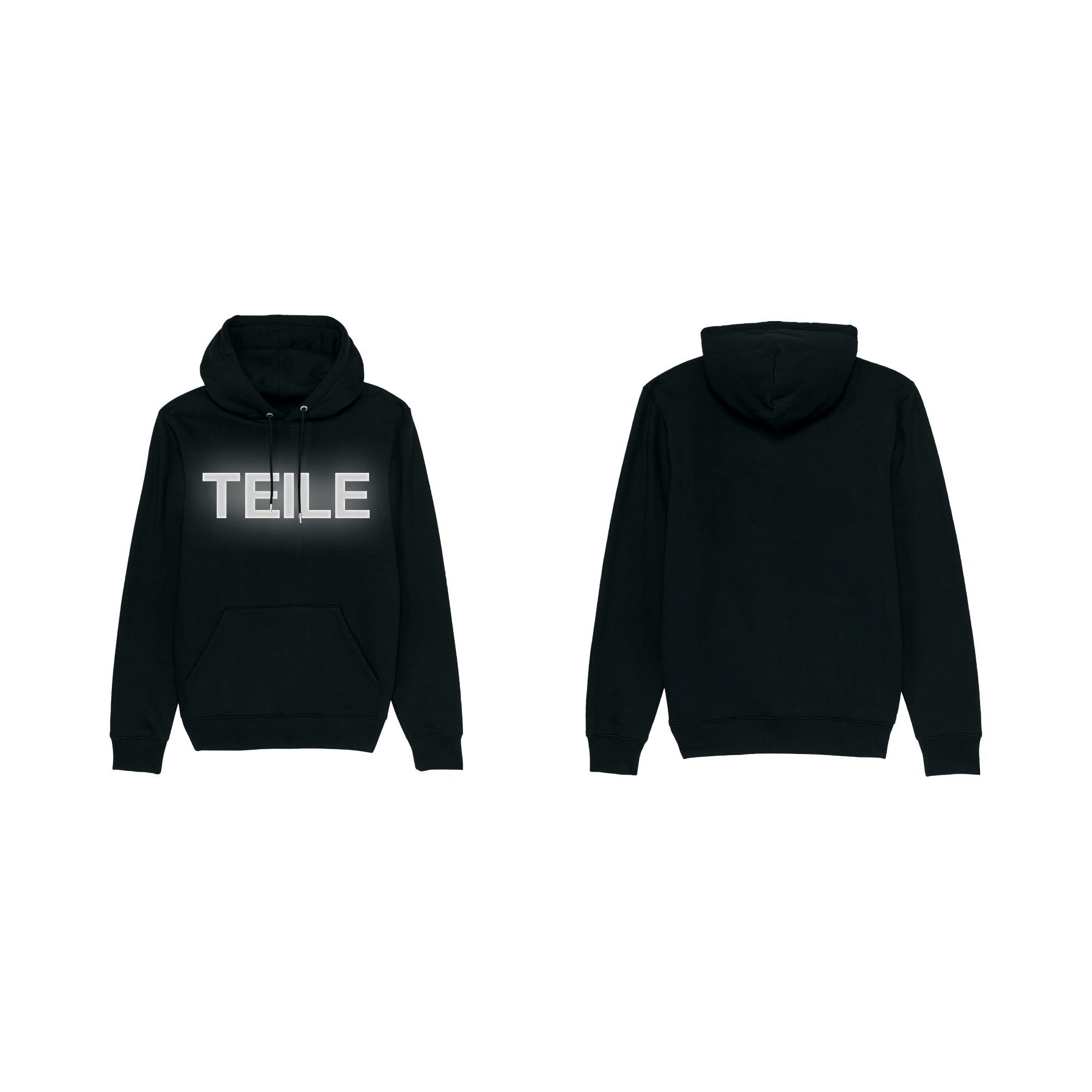 TEILE Reflective Hoodie