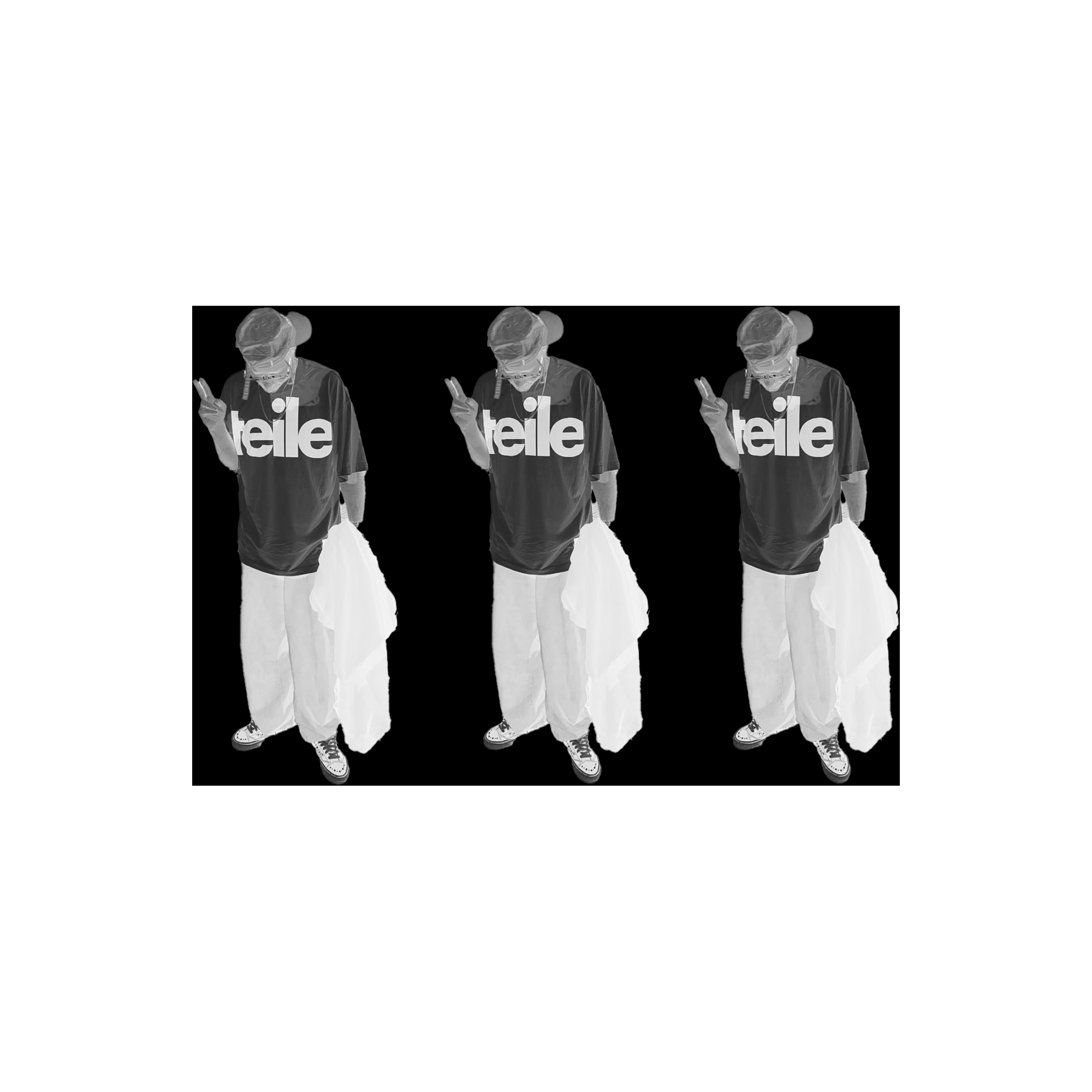 teile T-Shirt