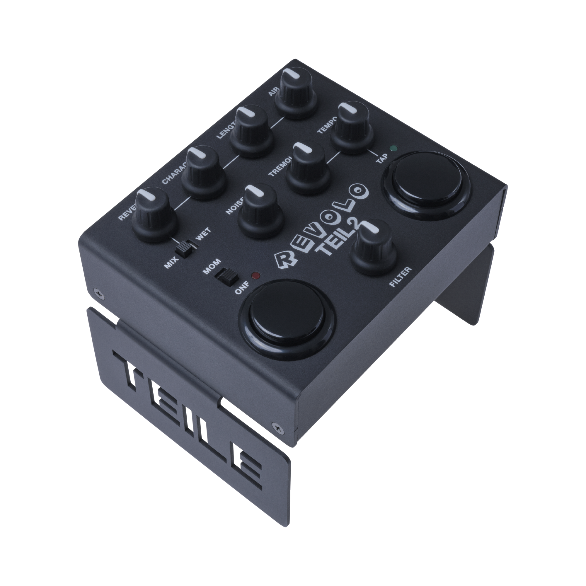 TEIL2 Revolo BLACK