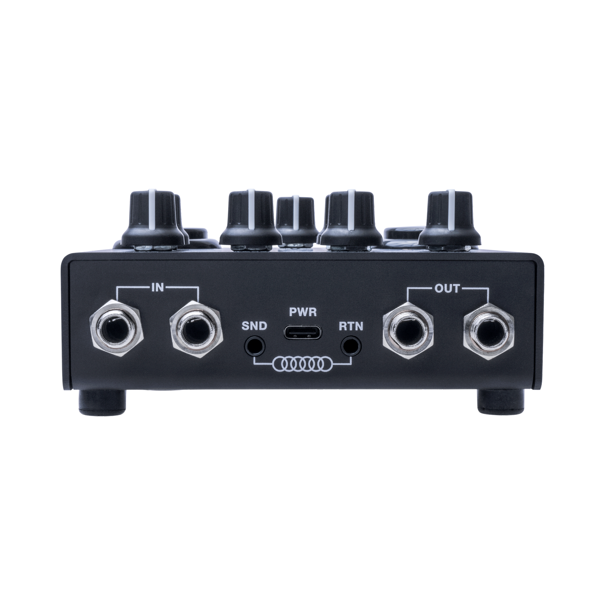 TEIL2 Revolo BLACK
