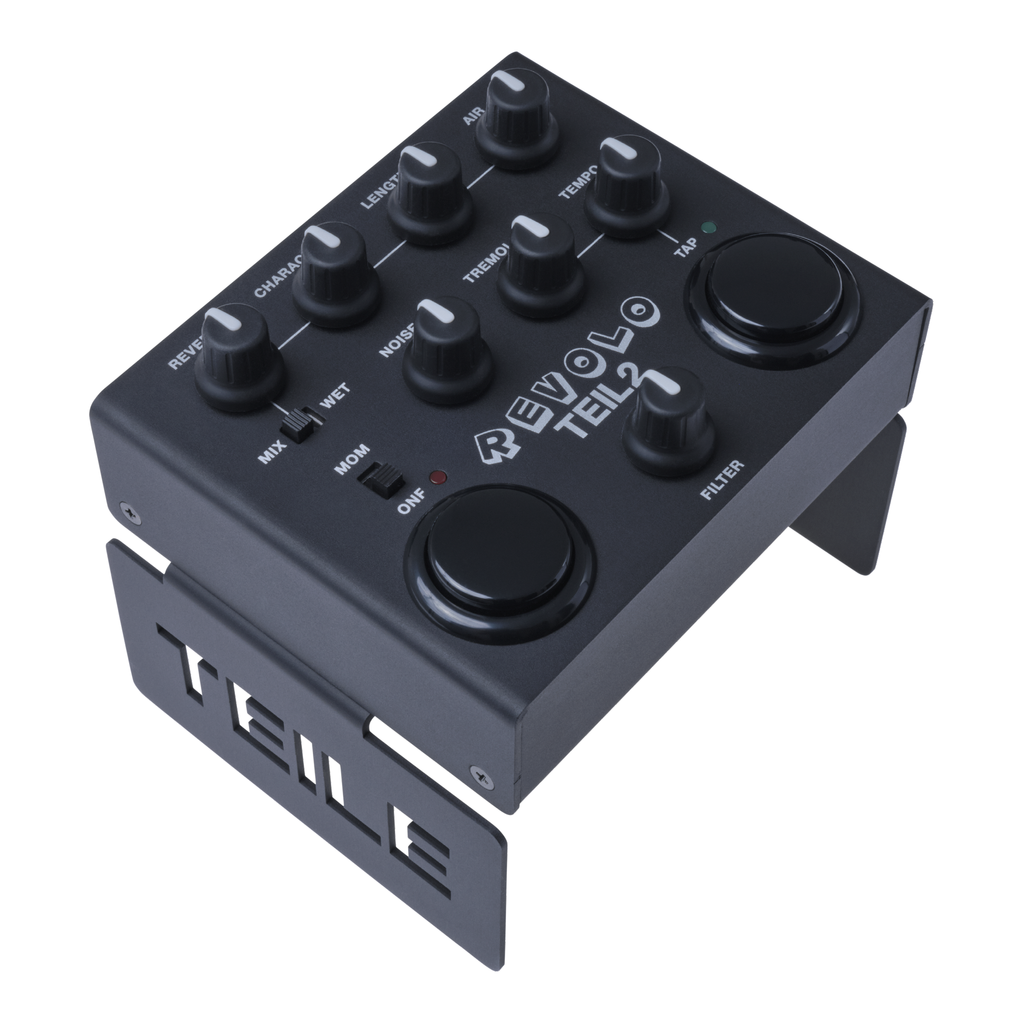 TEIL2 Revolo BLACK