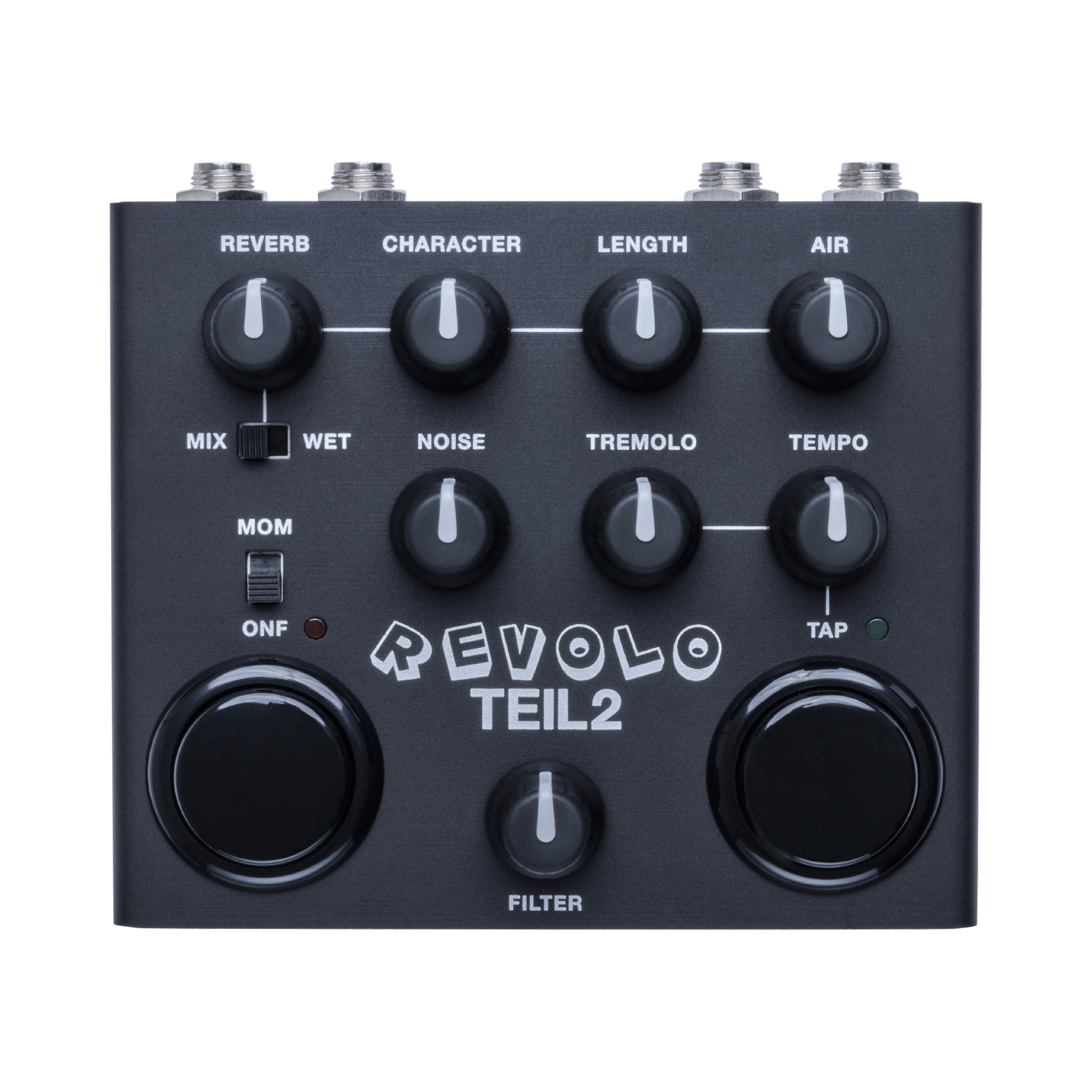 TEIL2 Revolo BLACK