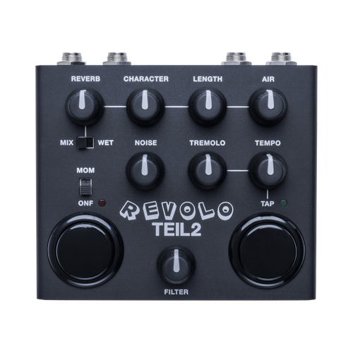 TEIL2 Revolo BLACK – TEILE