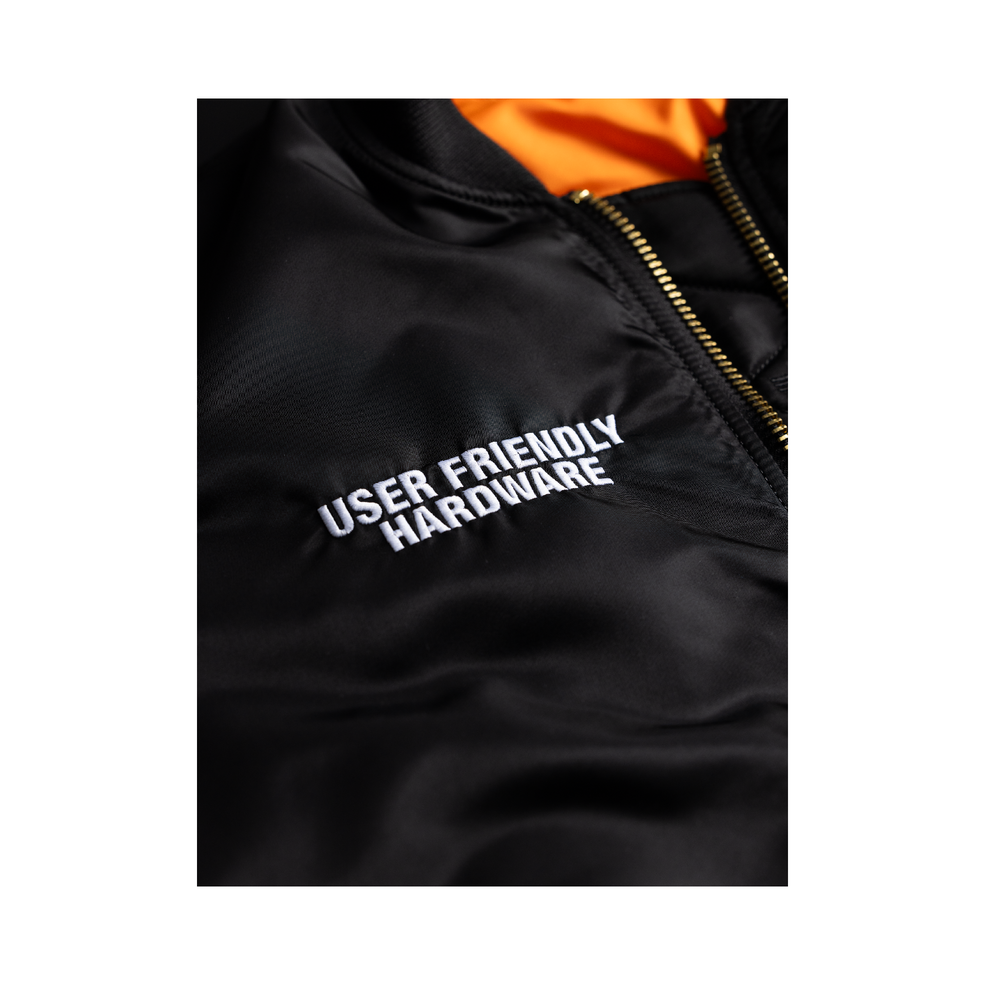 TEILE x Alpha Industries Bomber Jacket