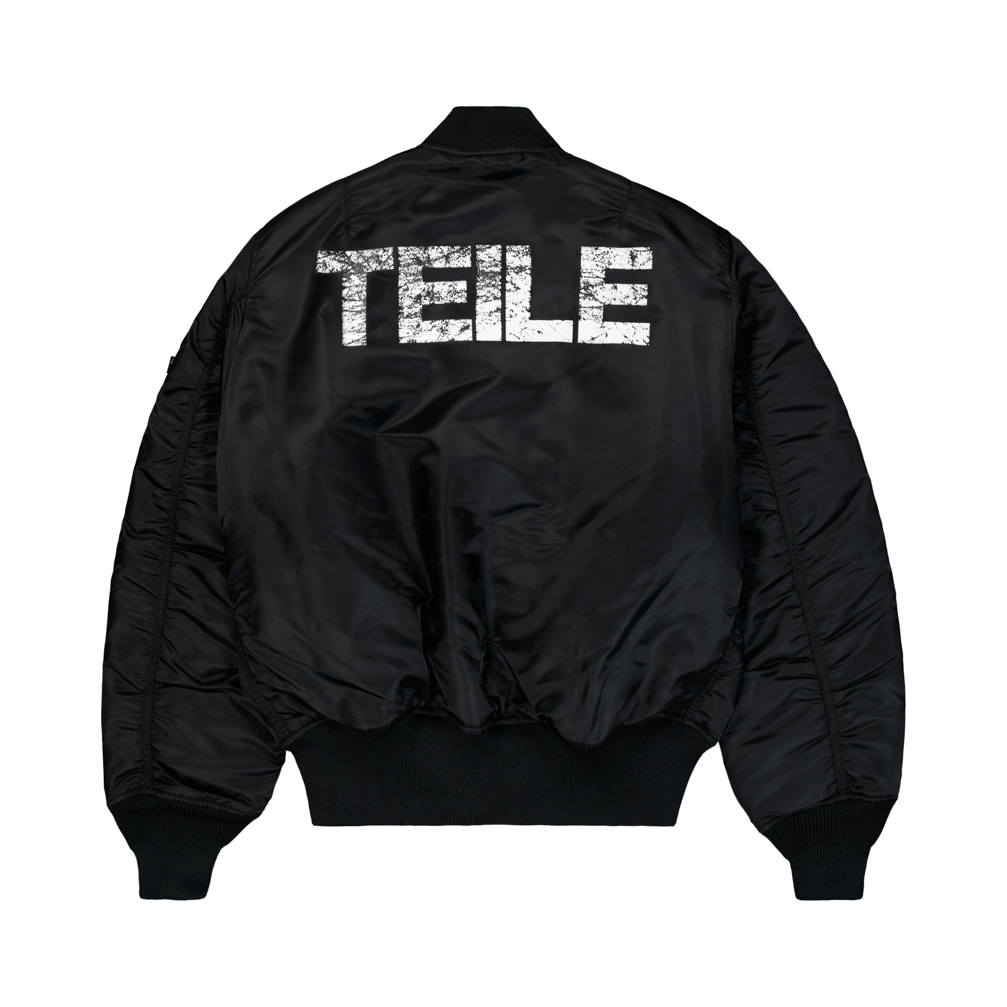 TEILE x Alpha Industries Bomber Jacket