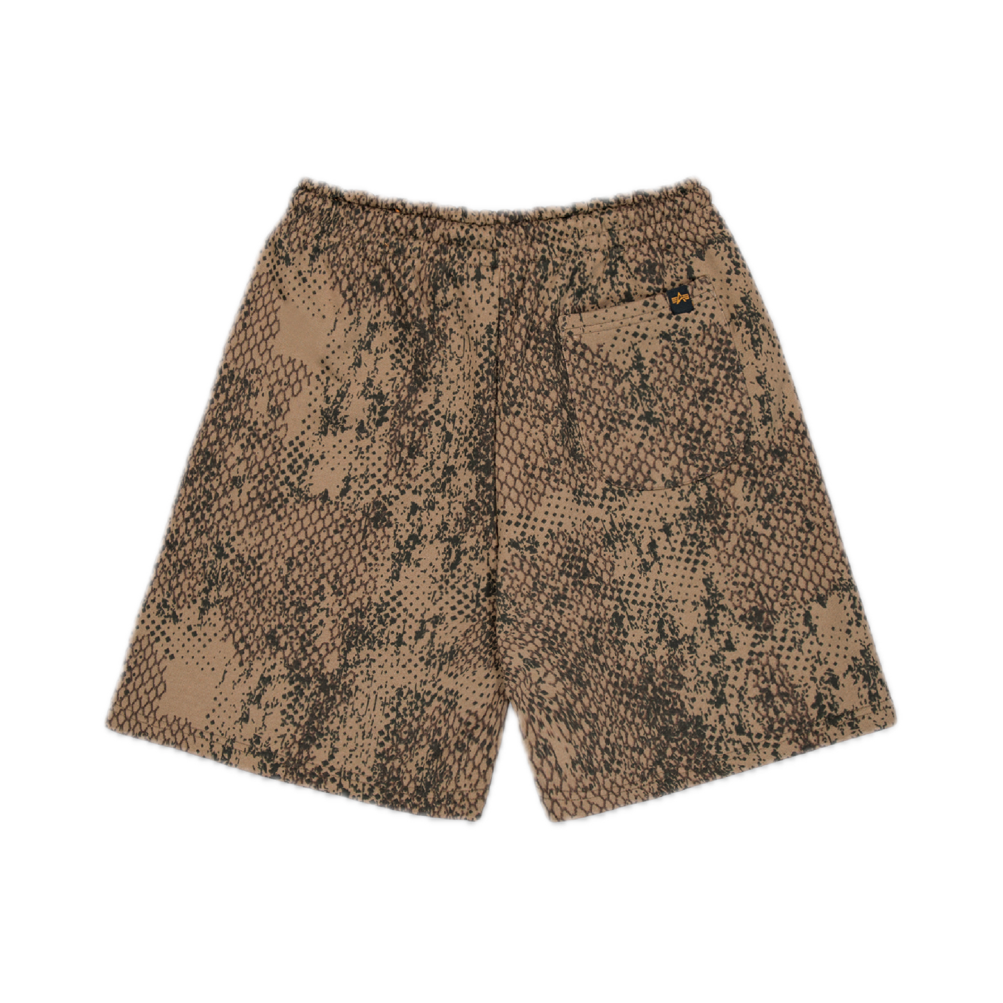 TEILE x Alpha Industries Shorts CAMOUFLAGE