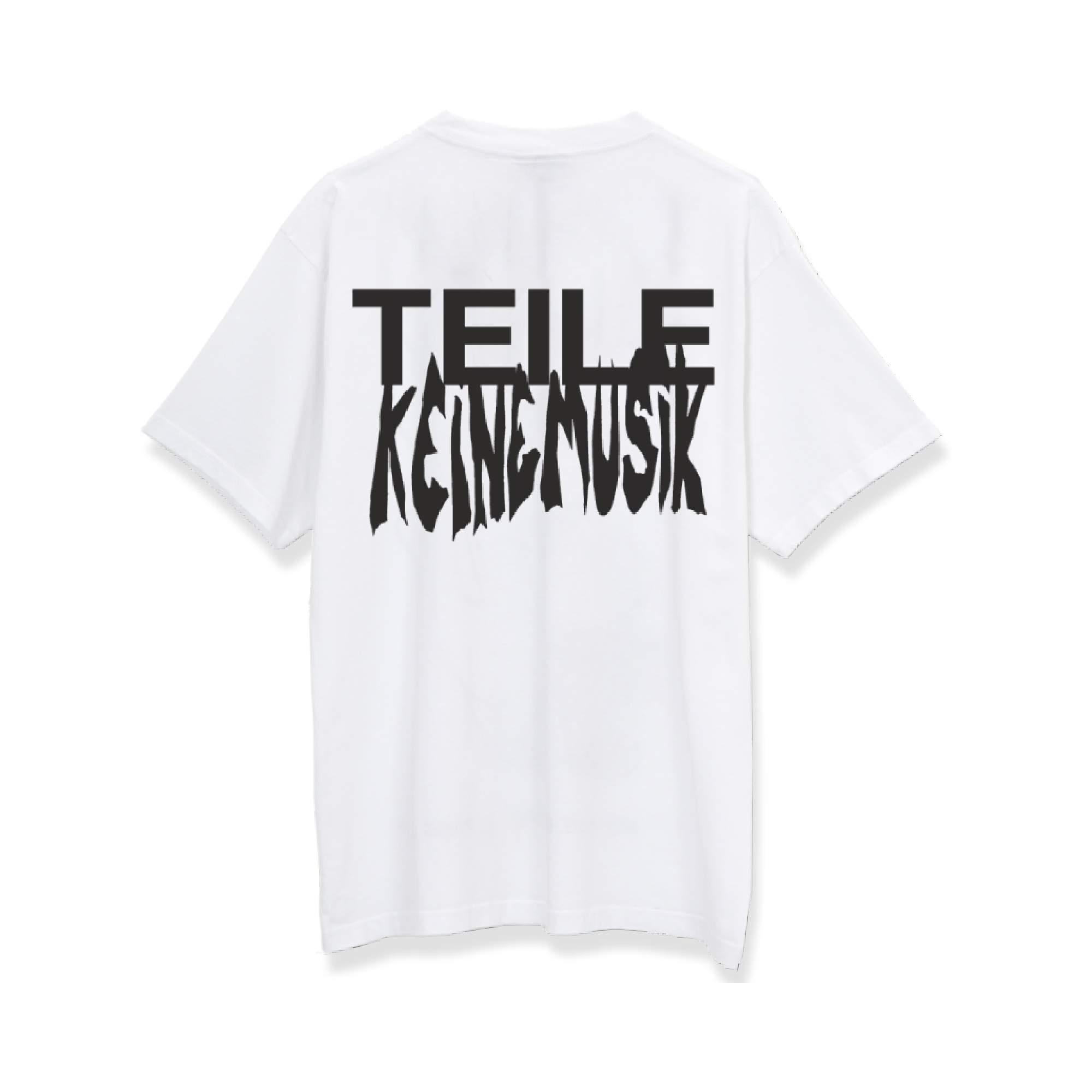 TEILE x keinemusik T-Shirt