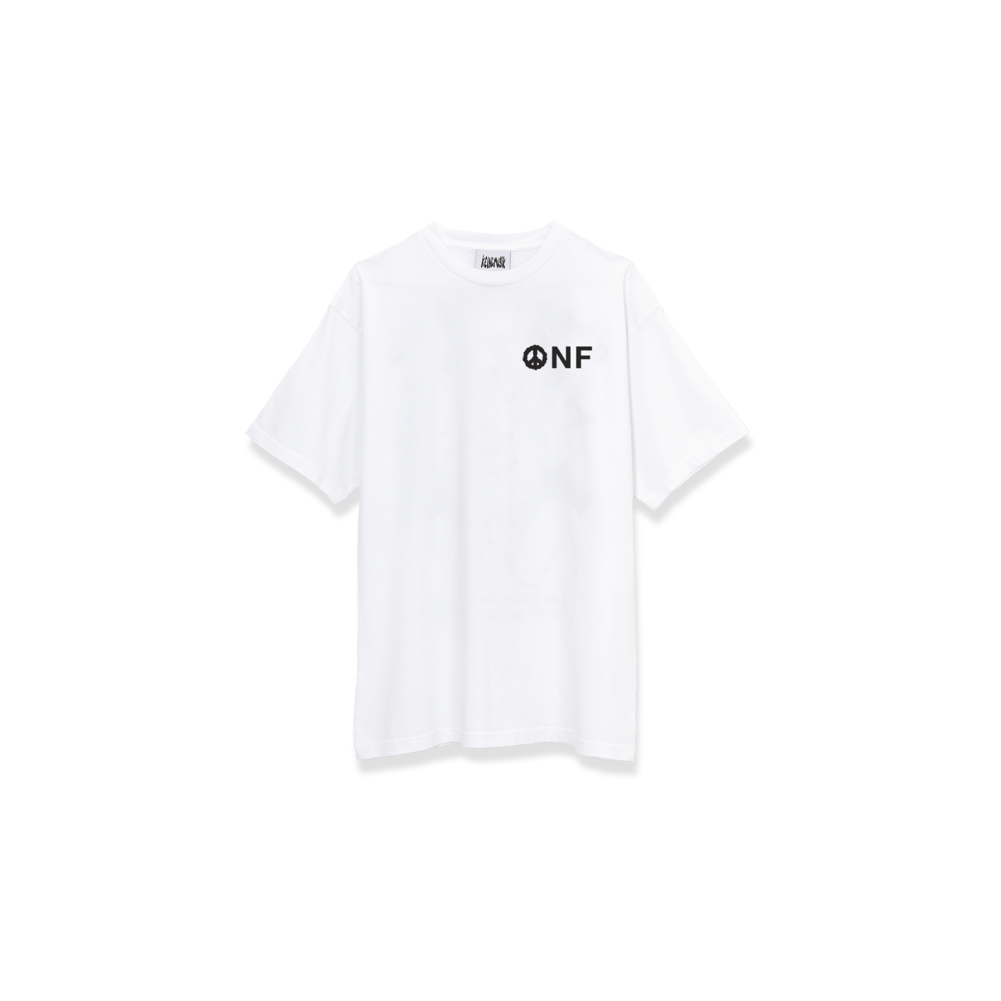 TEILE x keinemusik T-Shirt