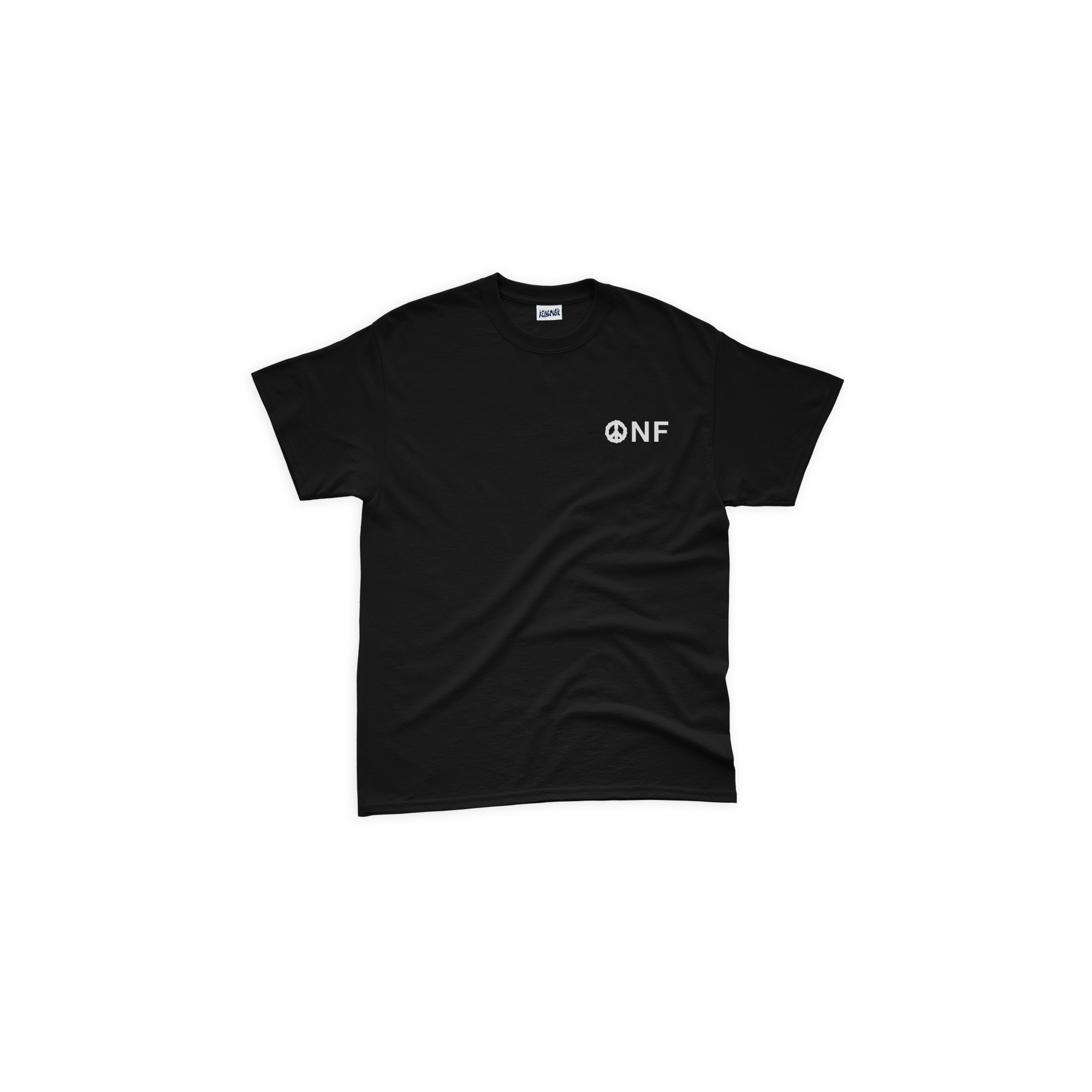 TEILE x keinemusik T-Shirt BLACK EDITION