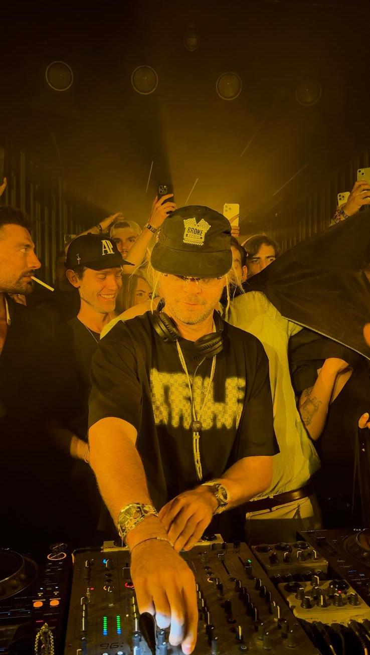 TEILE x MISBHV T-Shirt